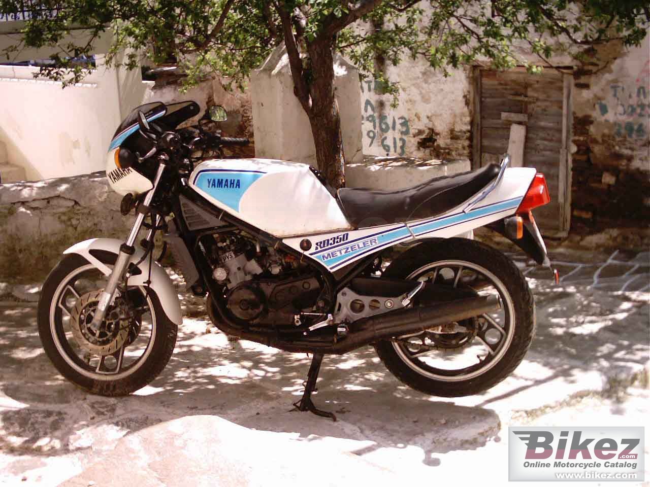 Big nymous user. rd 350 lc ypvs picture and wallpaper from Bikez.com